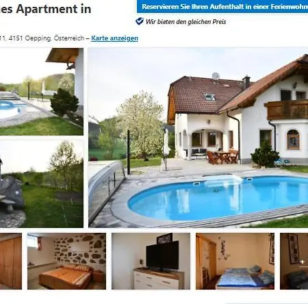 Aktivquartier Muehlviertel Tiny House Διαμέρισμα *