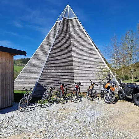 Aktivquartier Muehlviertel Tiny House Διαμέρισμα Oepping