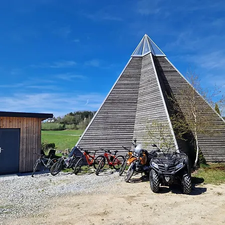 Aktivquartier Muehlviertel Tiny House *