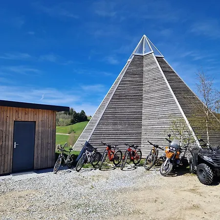 Aktivquartier Muehlviertel Tiny House Διαμέρισμα *