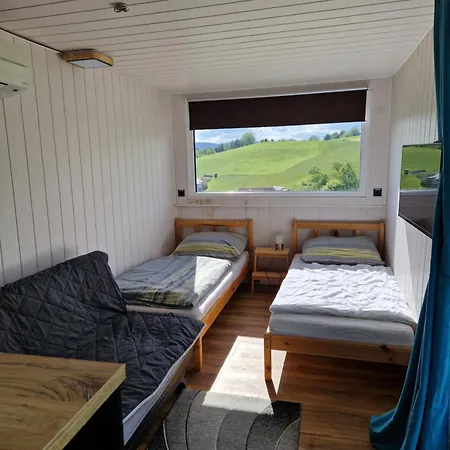 Apartment Aktivquartier Muehlviertel Tiny House