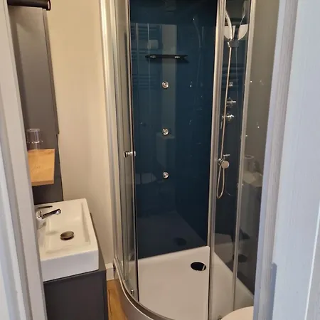 Aktivquartier Muehlviertel Tiny House Apartment