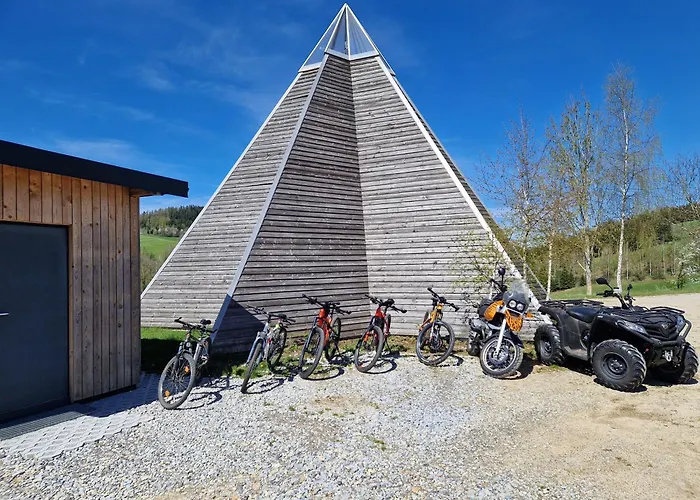 Aktivquartier Muehlviertel Tiny House Appartement Oepping