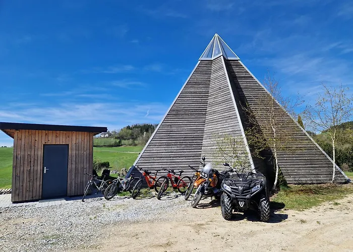 Aktivquartier Muehlviertel Tiny House *