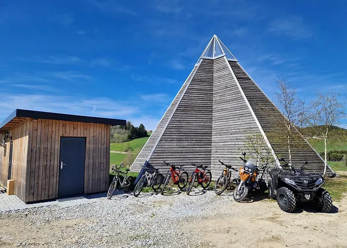 Aktivquartier Muehlviertel Tiny House Appartement *