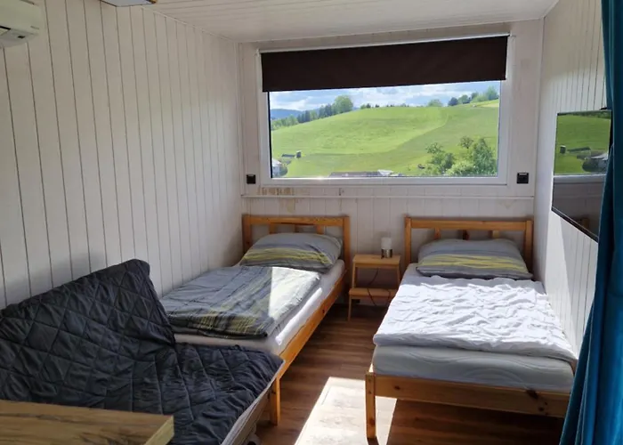 Appartement Aktivquartier Muehlviertel Tiny House